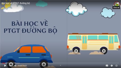 Khám phá   Một số phương tiện giao thông đường bộ  - Giáo viên: Trần Thị Thu Huyền